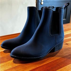 Havana Last Jeffrey Campbell fashion rain boots 8